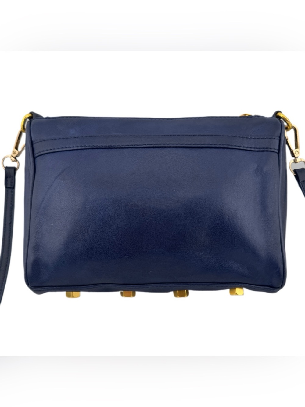 Rebecca Minkoff Leather Crossbody Bag - Picture 3 of 8
